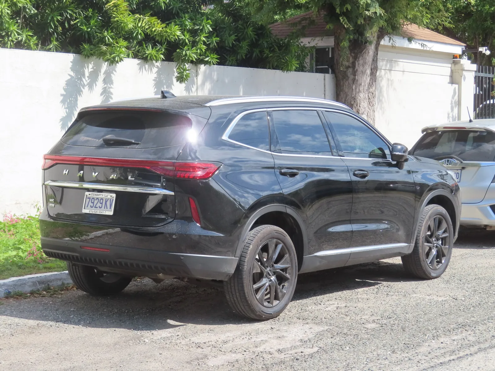 Utilitário esportivo Haval H6, da marca da GWM